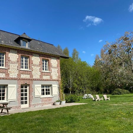 Propriete A 5 Km De Honfleur Villa Fourneville Екстериор снимка