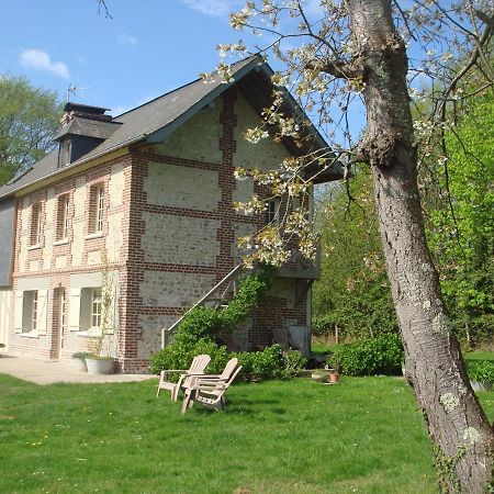 Propriete A 5 Km De Honfleur Villa Fourneville Екстериор снимка