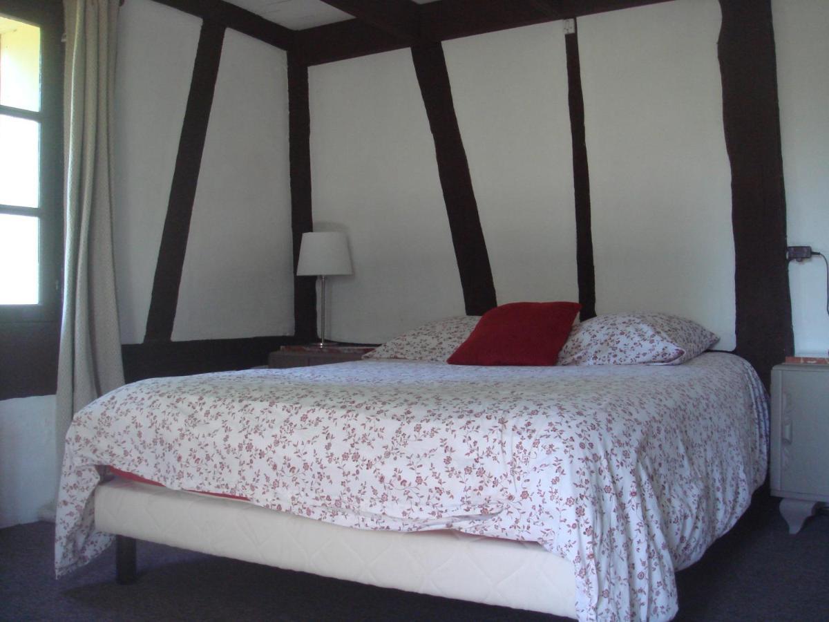 Propriete A 5 Km De Honfleur Villa Fourneville Екстериор снимка