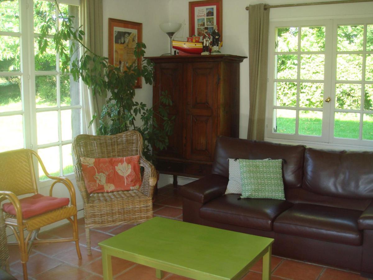 Propriete A 5 Km De Honfleur Villa Fourneville Екстериор снимка
