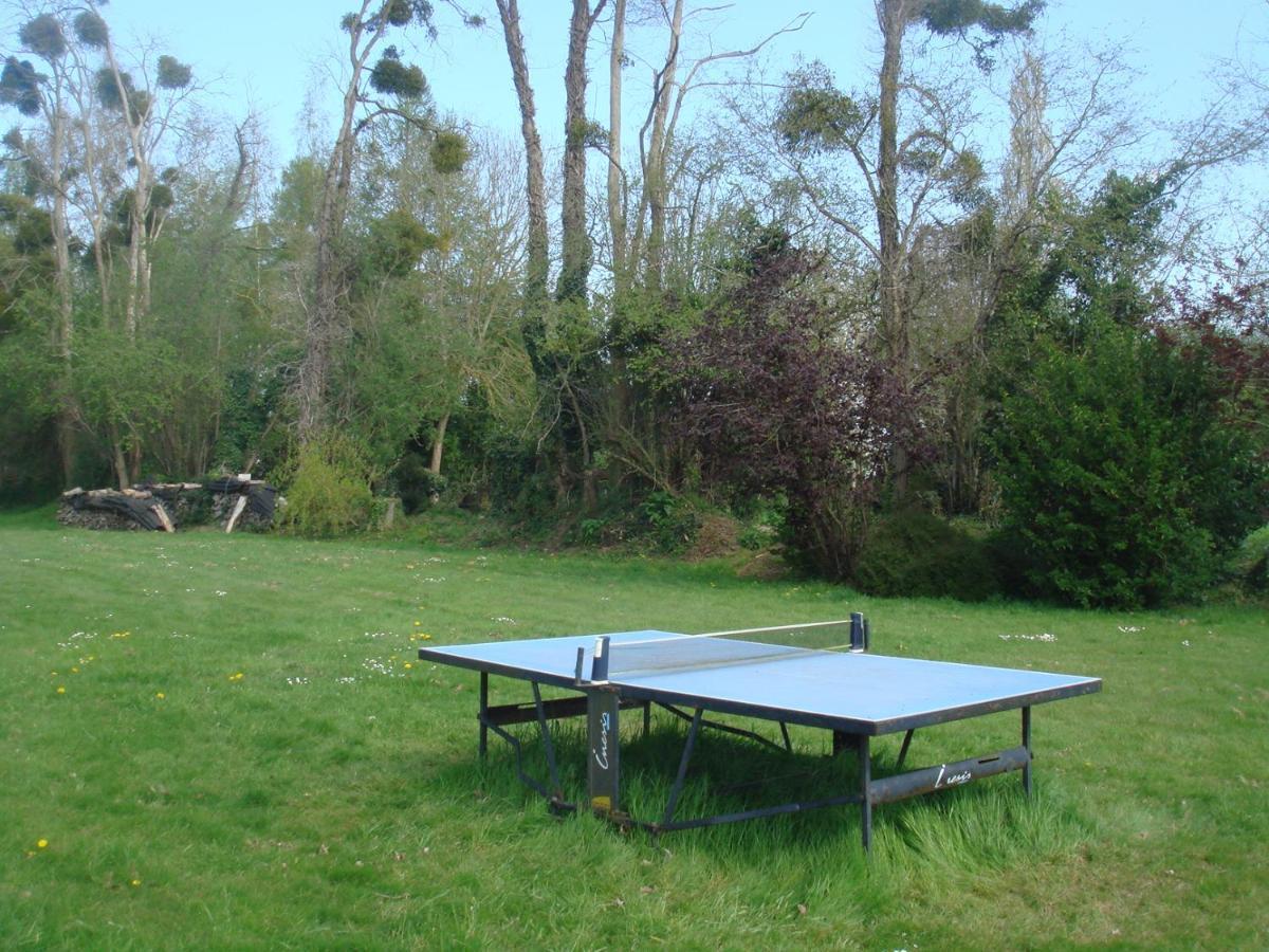 Propriete A 5 Km De Honfleur Villa Fourneville Екстериор снимка