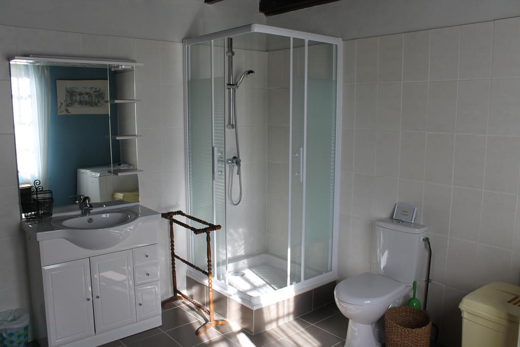 Propriete A 5 Km De Honfleur Villa Fourneville Екстериор снимка