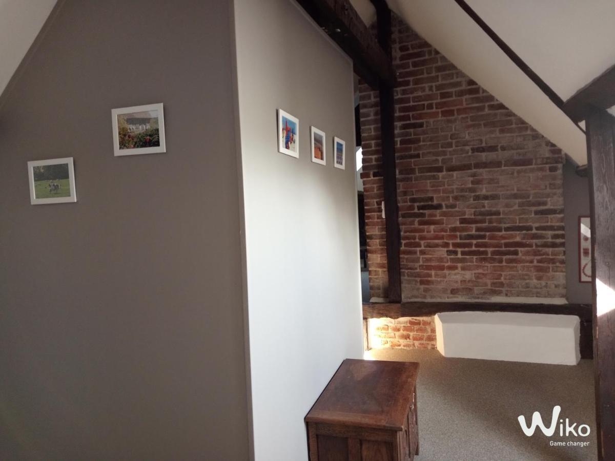 Propriete A 5 Km De Honfleur Villa Fourneville Екстериор снимка