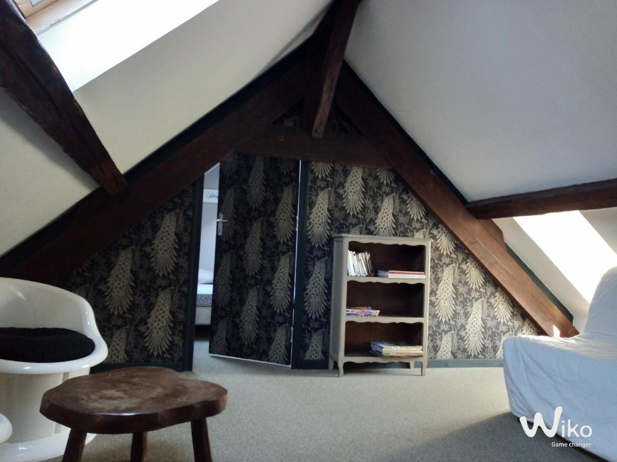 Propriete A 5 Km De Honfleur Villa Fourneville Екстериор снимка
