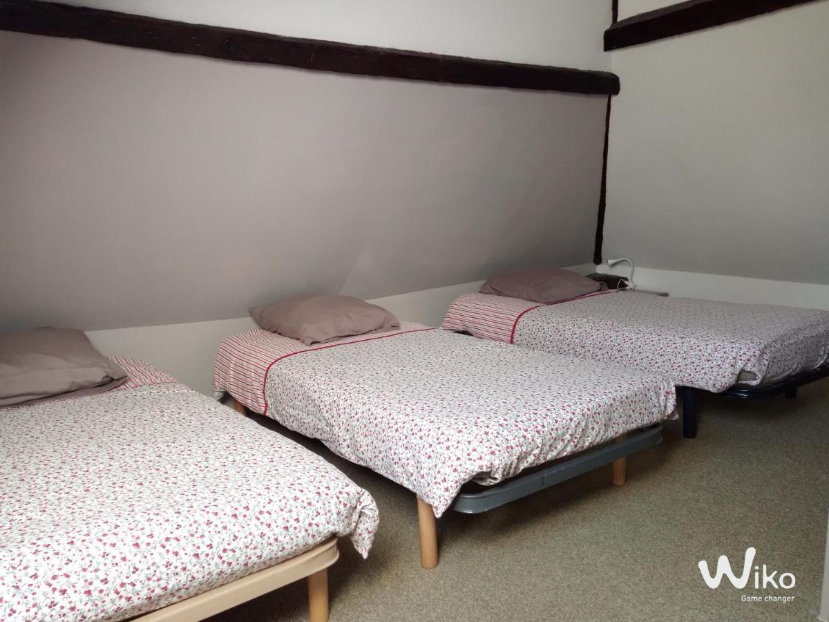 Propriete A 5 Km De Honfleur Villa Fourneville Екстериор снимка